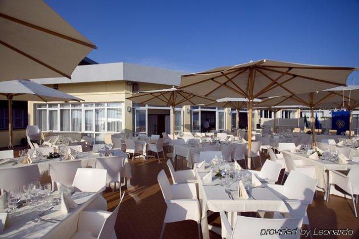 Hotel Rex Livorno Restaurang bild